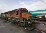 BNSF 2372